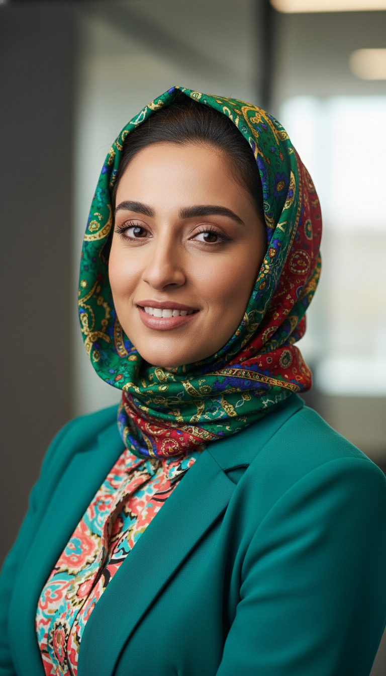 Sarah Ali - Marketing Consultant